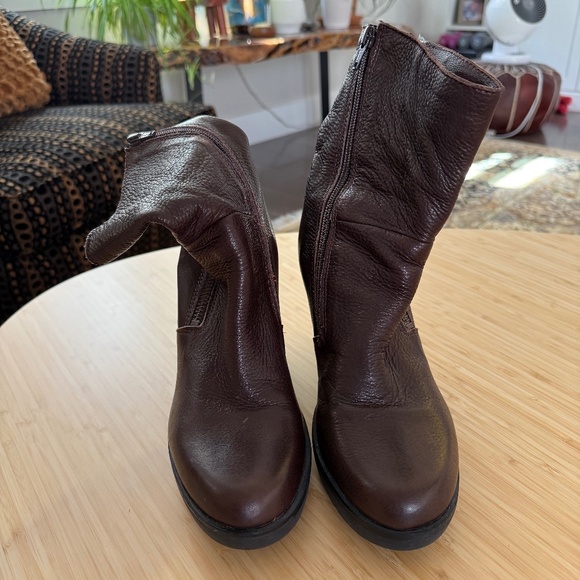 Rebel Ankle Boots - Picture 1 of 5